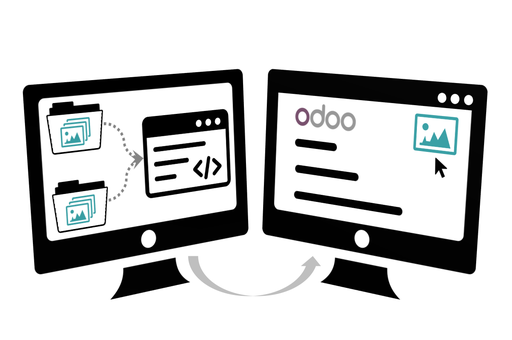 Odoo Odoo Bilder Importieren Script