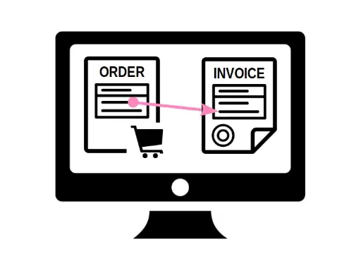 Odoo Add Sale Order Line to Invoice